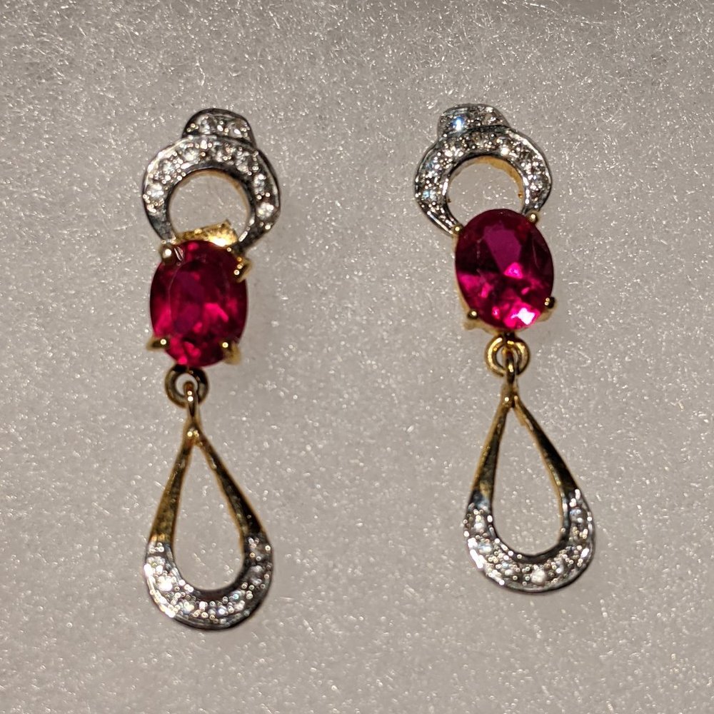 New Golden Earrings